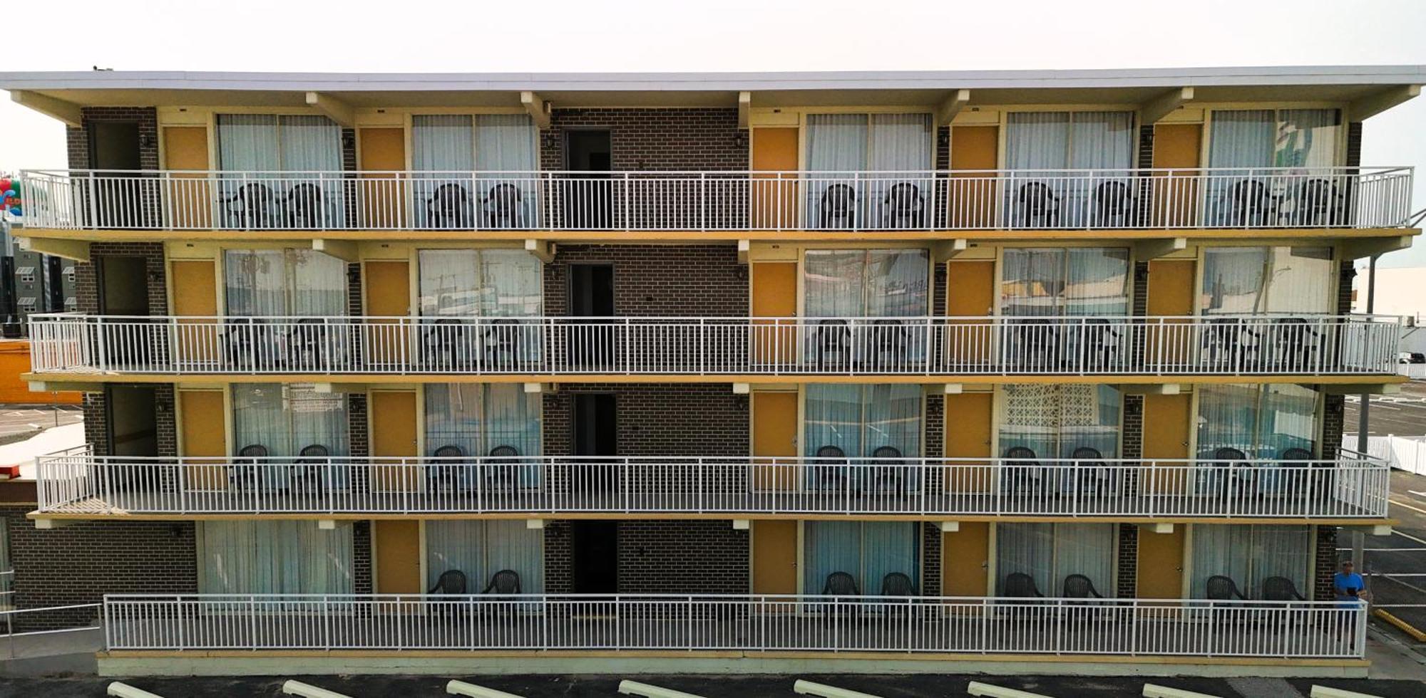 Landmark Motel Wildwood Extérieur photo